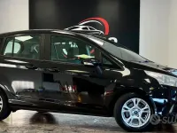 Usata Ford B-MAX Titanium 100 CV (73 kW) 2013 Nero Monovolume