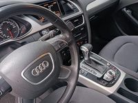 Usata Audi A4 150 CV (110 kW) 2014 Bianco Station wagon