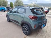 Usata Dacia Spring Extreme 47 kW (65 CV) 2023 Verde Utilitaria