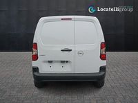 Nuova Opel Combo S 102 CV (75 kW) 2025 Bianco Berlina