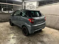 Usata Aixam Coupe 2015 Grigio Coupé