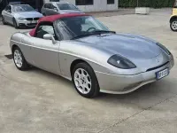 Usata Fiat Barchetta 131 CV (96 kW) 2000 Cabrio