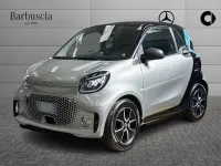 Occasion Smart ForTwo Electric Drive Passion 41 kW (56 ch) 2023 Argent Coupé