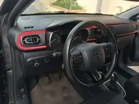Usata Citroën C3 PureTech 83 CV (61 kW) 2018 Grigio Utilitaria