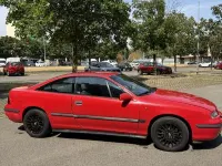 Usata Opel Calibra 150 CV (110 kW) 1991 Coupé