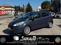 Usata Ford B-MAX Titanium 86 CV (63 kW) 2013 Blu/azzurro Monovolume
