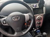 Usata Toyota Yaris 90 CV (66 kW) 2006 Blu Utilitaria