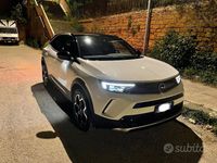 Usata Opel Mokka Ultimate 110 CV (80 kW) 2022 Bianco SUV