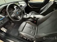 Usata BMW 318 Comfort Edition 150 CV (110 kW) 2016 Grigio Station wagon