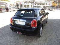 Usata Mini Cooper D Business 116 CV (85 kW) 2016 Nero Utilitaria