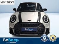 Usata Mini John Cooper Works Cabriolet 136 CV (100 kW) 2021 Grigio Cabrio