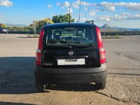 Usata Fiat Panda Active 54 CV (39 kW) 2007 Nero Utilitaria