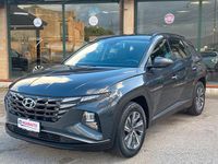 Usata Hyundai Tucson 116 CV (85 kW) 2021 Grigio SUV