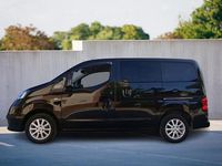 Usata Nissan Evalia Acenta 110 CV (80 kW) 2018 Nero Monovolume