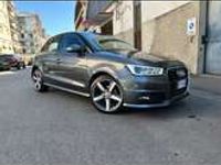 usata Audi A1 Sportback 1.4 tdi s-tronic neopatentati