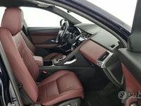 Usata Jaguar E-Pace R 163 CV (119 kW) 2021 Blu SUV