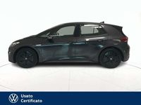 Usata VW ID.3 69 kW (95 CV) 2022 Nero pastello Utilitaria