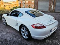 Usata Porsche Cayman 245 CV (180 kW) 2008 Bianco Coupé
