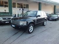 Usata Land Rover Range Rover Vogue 2004 Blu SUV