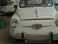 Usata Fiat 600 1960 Bianco