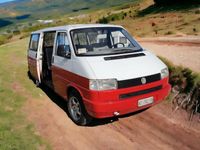 usata VW Multivan 7ª '21-> - 1995