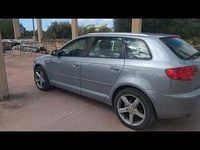 Usata Audi A3 2005 Grigio Utilitaria