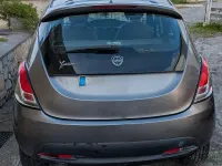 Usata Lancia Ypsilon 80 CV (58 kW) 2013 Grigio Utilitaria