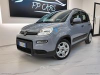 Usata Fiat Panda City Life 70 CV (51 kW) 2023 Grigio Utilitaria