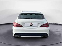 Usata Mercedes CLA220 Premium 184 CV (135 kW) 2019 Bianco Berlina