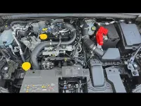 Usata Renault Captur Techno 91 CV (66 kW) 2025 Grigio scuro SUV