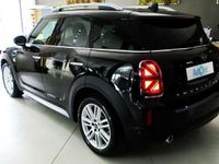 usata Mini Cooper D Countryman 2.0 150CV AUTO CLASSIC MIDNIGHT BLACK II PREMIUM