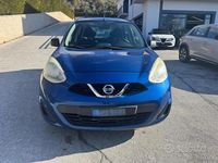 Usata Nissan Micra Comfort 80 CV (58 kW) 2016 Blu Utilitaria