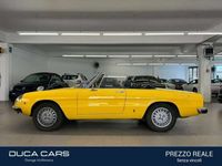 usata Alfa Romeo Spider 2.0 Veloce