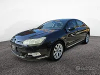 Usata Citroën C5 163 CV (119 kW) 2011 Nero Berlina