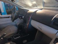 Usata Mercedes A160 Avantgarde 82 CV (60 kW) 2009 Argento Monovolume
