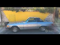 Usata Mercedes SL380 1980 Grigio Coupé