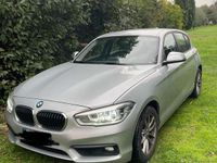 usata BMW 116 SERIE 1 [F20] D 39.000 KM advantage