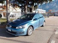Usata VW Golf VII 110 CV (80 kW) 2016 Berlina