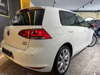Usata VW Golf VII Highline 110 CV (80 kW) 2015 Bianco Berlina