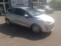 Usata Ford Fiesta Vignale 85 CV (62 kW) 2019 Grigio Utilitaria