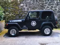 Usata Jeep Wrangler Sport 143 CV (105 kW) 2006 SUV