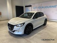 Usata Peugeot 208 GT 100 CV (73 kW) 2022 Bianco Utilitaria
