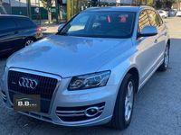 usata Audi Q5 2.0 tdi Advanced quattro 170cv s-tronic