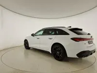 Nuova Audi A5 Advanced 204 CV (150 kW) 2025 Bianco arkona Station wagon