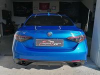 Usata Alfa Romeo Giulia Competizione 2023 Blu Berlina
