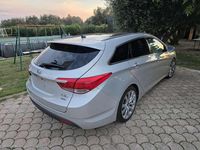 Usata Hyundai i40 Style 136 CV (100 kW) 2011 Argento Station wagon