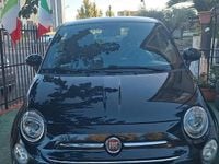 Usata Fiat 500 Lounge 2020 Nero Utilitaria