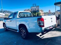 Usata Mitsubishi L200 Invite 150 CV (110 kW) 2022 Bianco Pick-up
