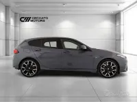 Usata BMW 120 M Sport 150 CV (110 kW) 2025 Grigio Utilitaria