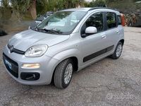 Usata Fiat Panda 2018 Grigio Utilitaria